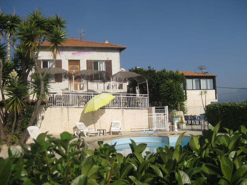 Auberge Villa Montaleigne Saint-Laurent-du-Var Bagian luar foto