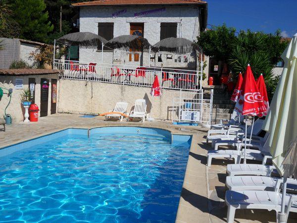 Auberge Villa Montaleigne Saint-Laurent-du-Var Bagian luar foto